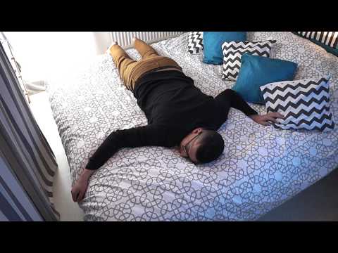 How to DIY a King size bed very easily and for less than 80€