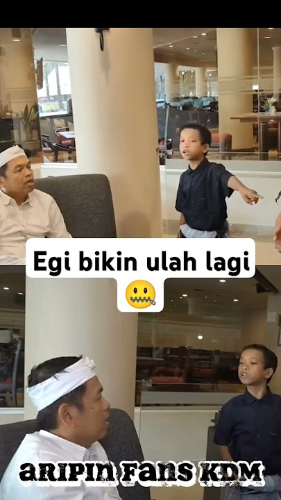 Egi Egi 🤐 #gubernurjabar #lucu #kangdedymulyadi #fypシ゚viral #shortvideo #shorts