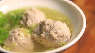 貢丸 求真百科