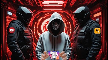 Hacker who leaked GTA 6 TRAILER caught! (The Dark Side of YouTube)