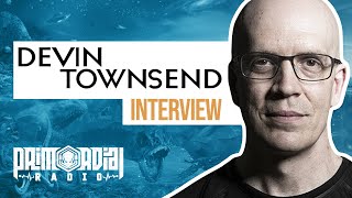 DEVIN TOWNSEND Interview - Life in the world of Hevy Devy!