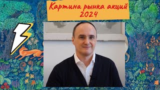 Максим Орловский - Картина рынка акций 2024