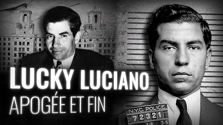 LUCKY LUCIANO : Chef Suprme de la Mafia Amricaine ...