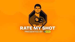 Dimitrij Ovtcharov rates YOUR crazy table tennis shots!