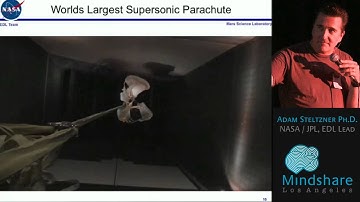 To Mars on a Collision Course -- Adam Steltzner at Mindshare LA