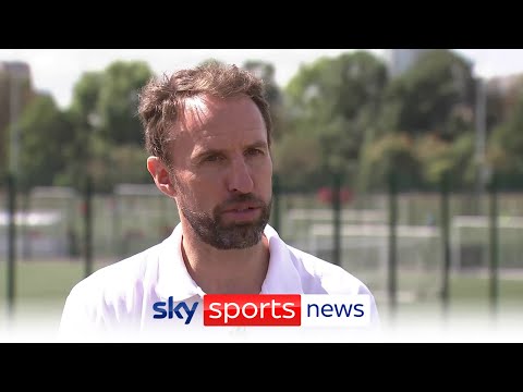 Gareth Southgate discusses England's best XI ahead of the upcoming World Cup and Lionesses success