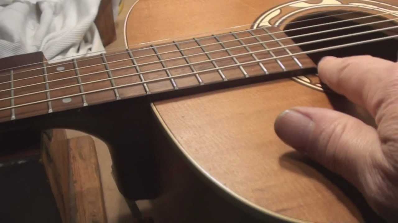 art lutherie acoustic guitar youtube