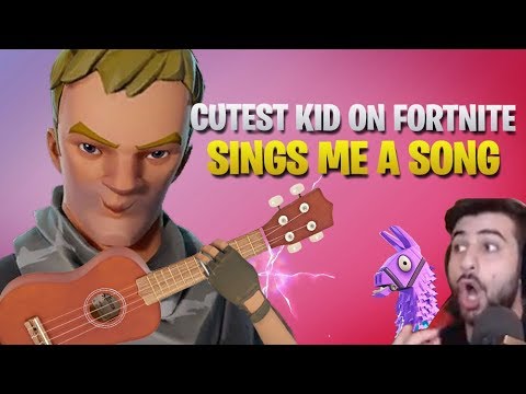 cutest-kid-on-fortnite-sings-me-a-song-(&-makes-my-wife-cry)-(fortnite-battle-royale)