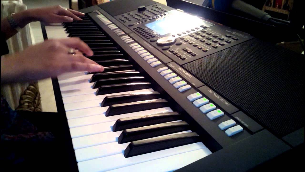 Game of Thrones Theme Song on the Keyboard video editing software free