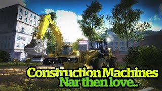 Construction Machines 2016 screenshot 2