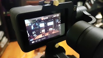 Gopro Hero 6 split screen? DUAL VIEW on firmware update v01.51 ? - get an exchange while u can!