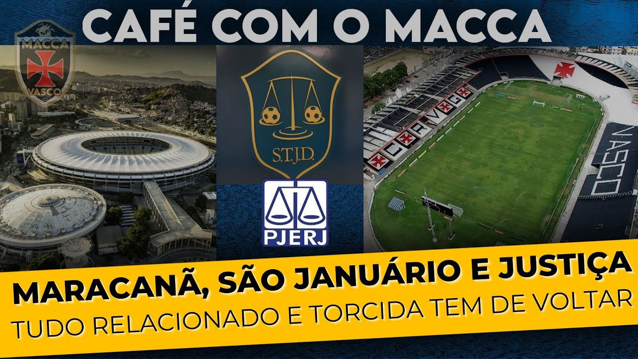 Vasco confirma jogo contra o Santos em SJ e anuncia acordo com o Flamengo