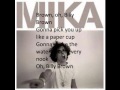 Mika Billy Brown Lyrics mp3