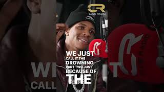 A-Boogie Wit Da Hoodie Explaining the reason to Drowning 2 #clueradio