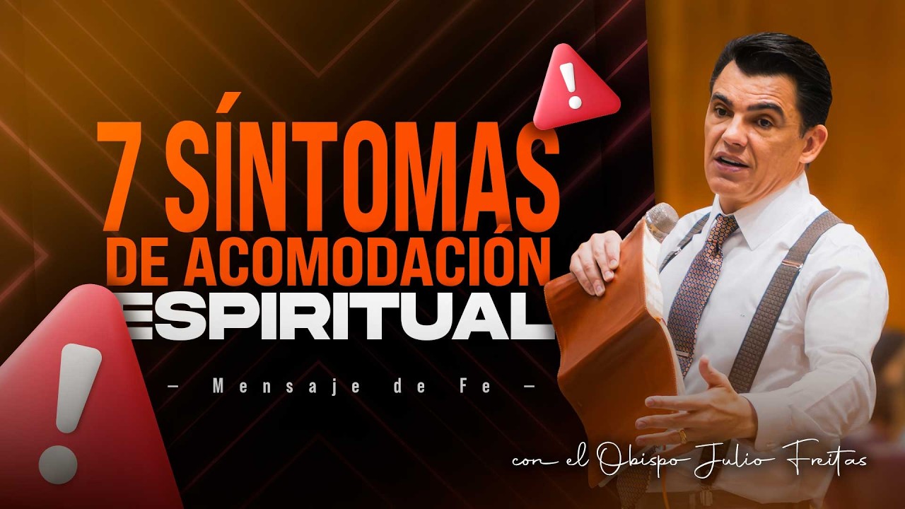 ⚠️ 7 Síntomas de acomodación espiritual❗| Templo de los Milagros, Argentina 🇦🇷