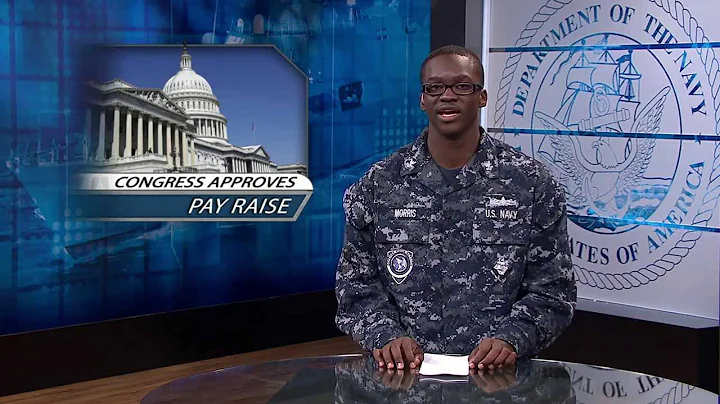 Congress Approves Increases to Military Base Pay, Housing Allowance and Cost of Living Allowance