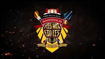 PSBRC RTC2 BATCH 2021-04 Recognition rites