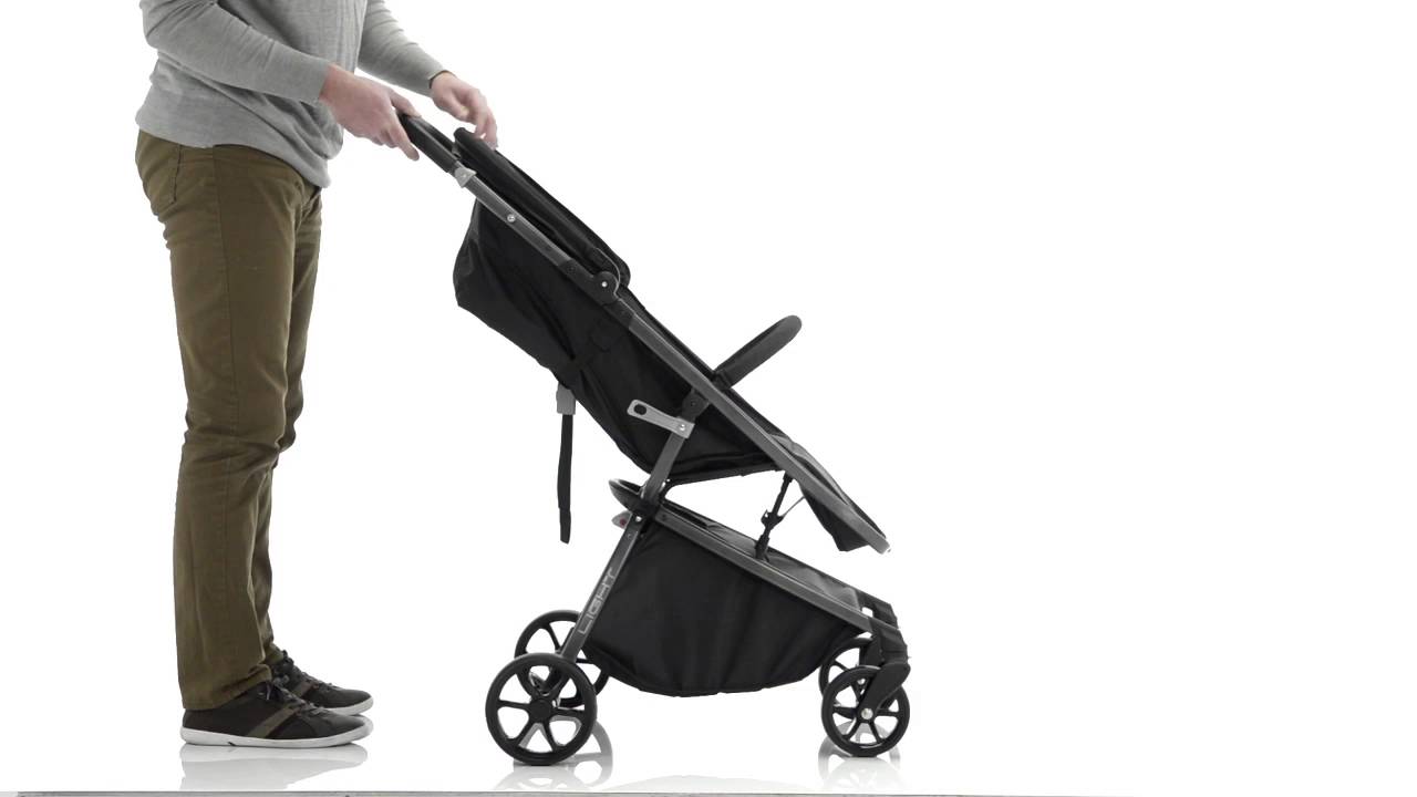 be cool stroller review