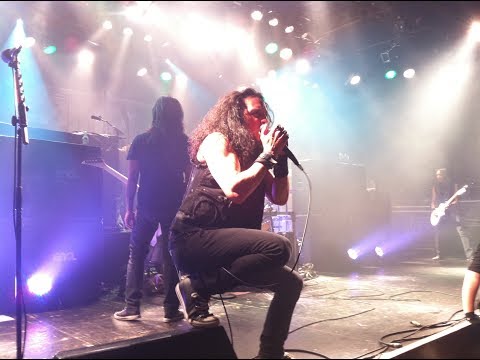 Death Angel debut video for The Pack - Memphis May Fire cover Linkin Park‘s “Faint” ..!