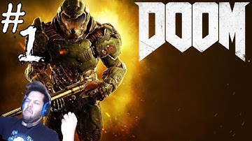 WELCOME TO HELL | DOOM #1