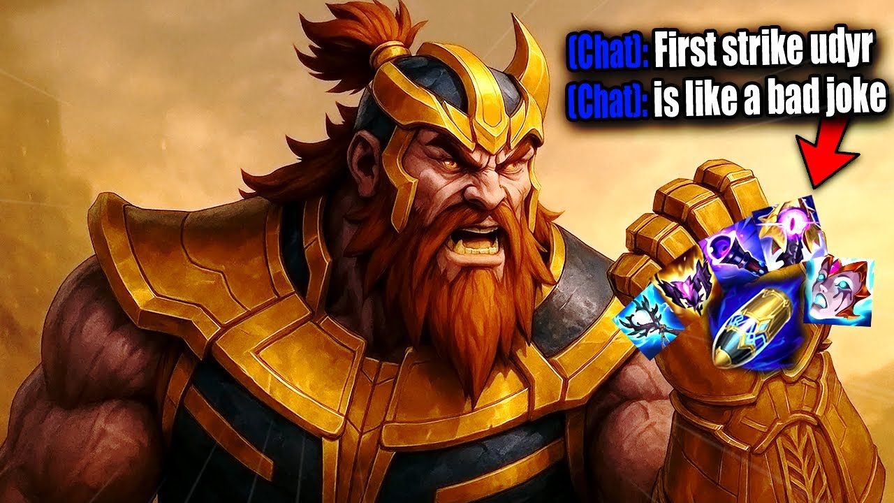 Я создал НОВУЮ МЕТА-СБОРКУ ПЕРВОГО УДАРА + ПОЛНУЮ ВЕРСИЮ ПЕРЬЯ, И ОН ИХ ВСЕХ РАСПЛАВИЛ 💰💰 | Геймп...