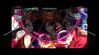 Own Stage - Parts A & B - Hard Mode - Perfect Combo