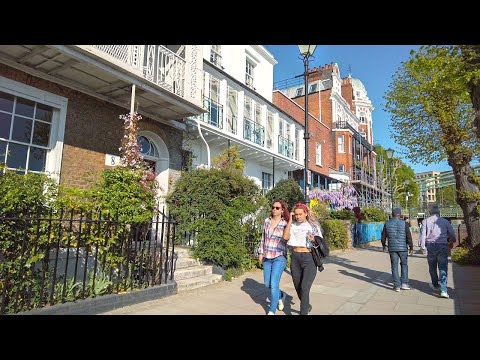 Video: Můžeš jít pod hammersmith bridge?