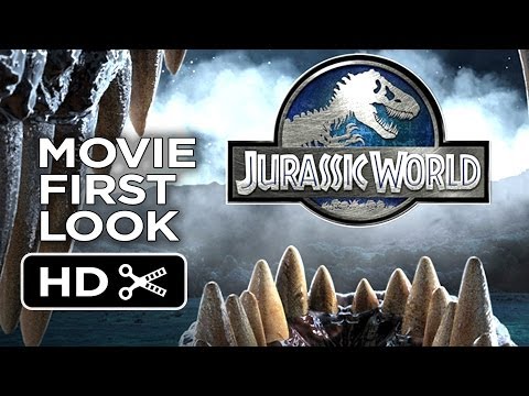 Jurassic World - New Movie Photos (2015) - Jurassic Park Sequel Movie HD