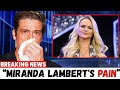 "The Sad Truth Behind Miranda Lambert's Life"
