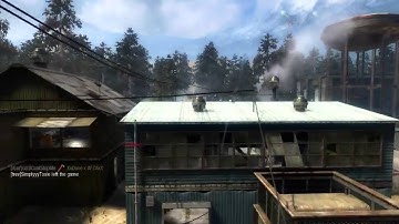 Tomahawk across the map hitmarker on Search!