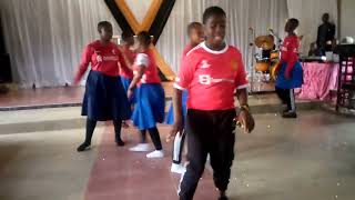 PSA Ifunda Girls Sec graduation 2023