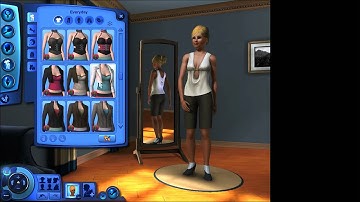 Lets Play The Sims 3 Late Night: Part 1