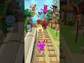 Subway Surfers Rebeca Roar Kiss Kiss Outfit Hamza Viral Subwaysurfers Shorts Yksurfs 