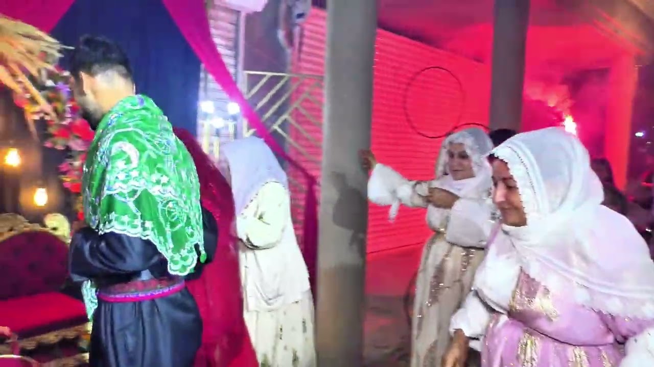 Barış ertak kına gecesi 1 