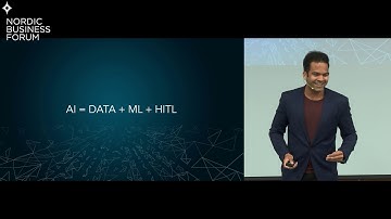 Emmanuel Raj - Speaker Sourcing Contest