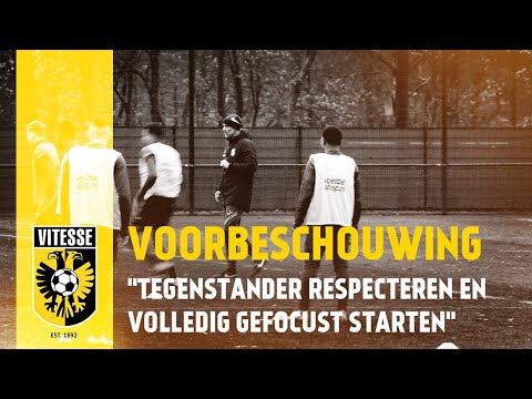 Voorbeschouwing Vitesse vs Fortuna Sittard