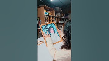 Bạn í là người Nhật #thanhhoangdecor #tranh #tranhcanvas #tranhtrangguong #art #tranhnghethuat #tran