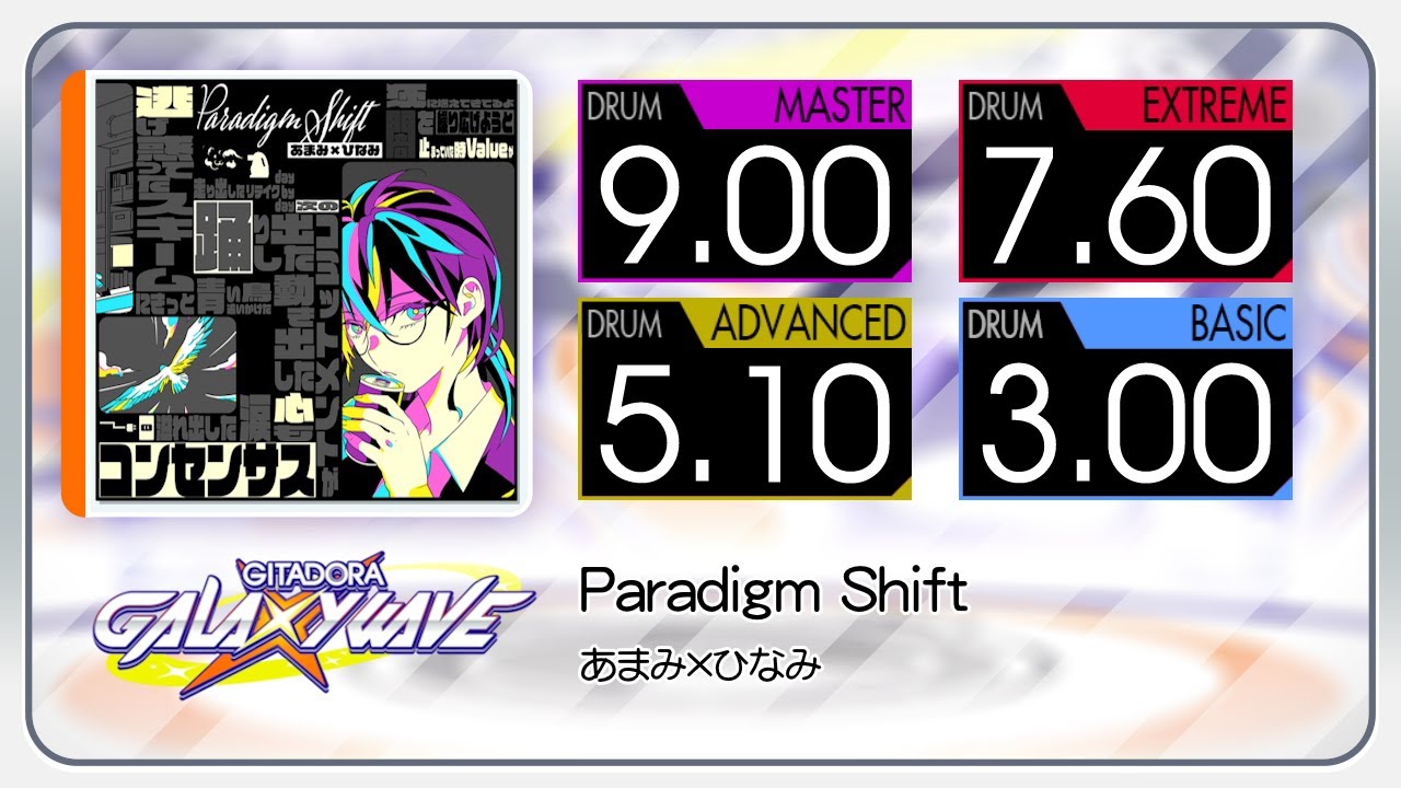 SDVX VM】 Paradigm Shift [MXM] PUC (Hand Shot) - YouTube