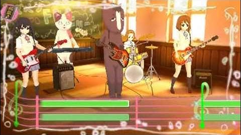 Fude Pen ~Ballpen~ - Tsumugi (K-On! Houkago Live!!) Hell Mode