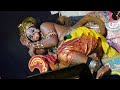 Yakshagana -- Lanka Dahana - 2 - Nidre illadene ninage....Prasanna Bhat Balkal - Vinaya Berolli