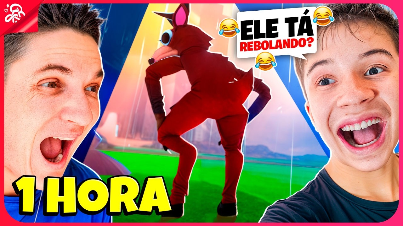 AS ANIMAÇÕES DE 99 NOITES NA FLORESTA ESTÃO EM UM NÍVEL QUE VOCÊ NÃO... +1 HORA DE REACT