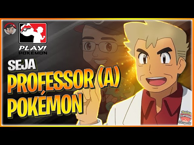 como fazer um pokémon perfeito - professor pokémon #4 