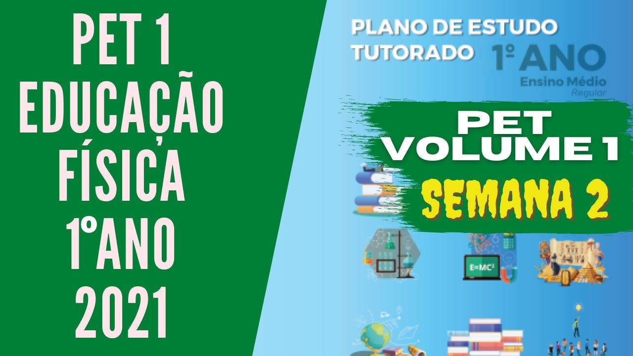 Educação Física (1° Ano)