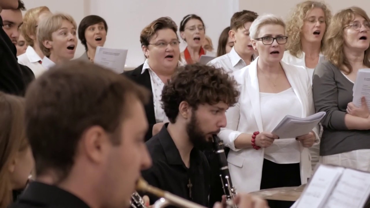 ALLELUJA WIELKANOCNE & AKLAMACJA oprac. Hubert Kowalski