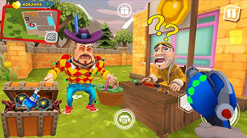 Dark Riddle Updater 13.0.0 MENU MOD ( Mod Skin GARLANDA BOY New Quests And New Outfits ) Part 59