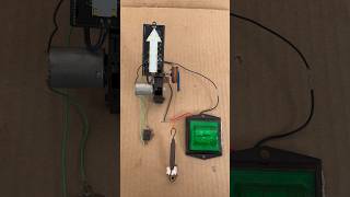 Powering arrow &amp; green indicator #shorts