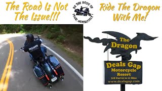 Is this Road Dangerous? Come Ride The Dragon With Me! I'll Give You My Opinion On This Road.