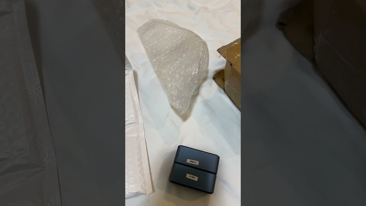 Produit reçu pour review… sans câble, sans boîte, sans notice ! Sérieux ?! 😤