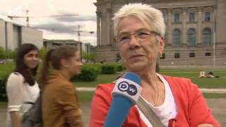 Survey: Germany's main partner? | People & Politics