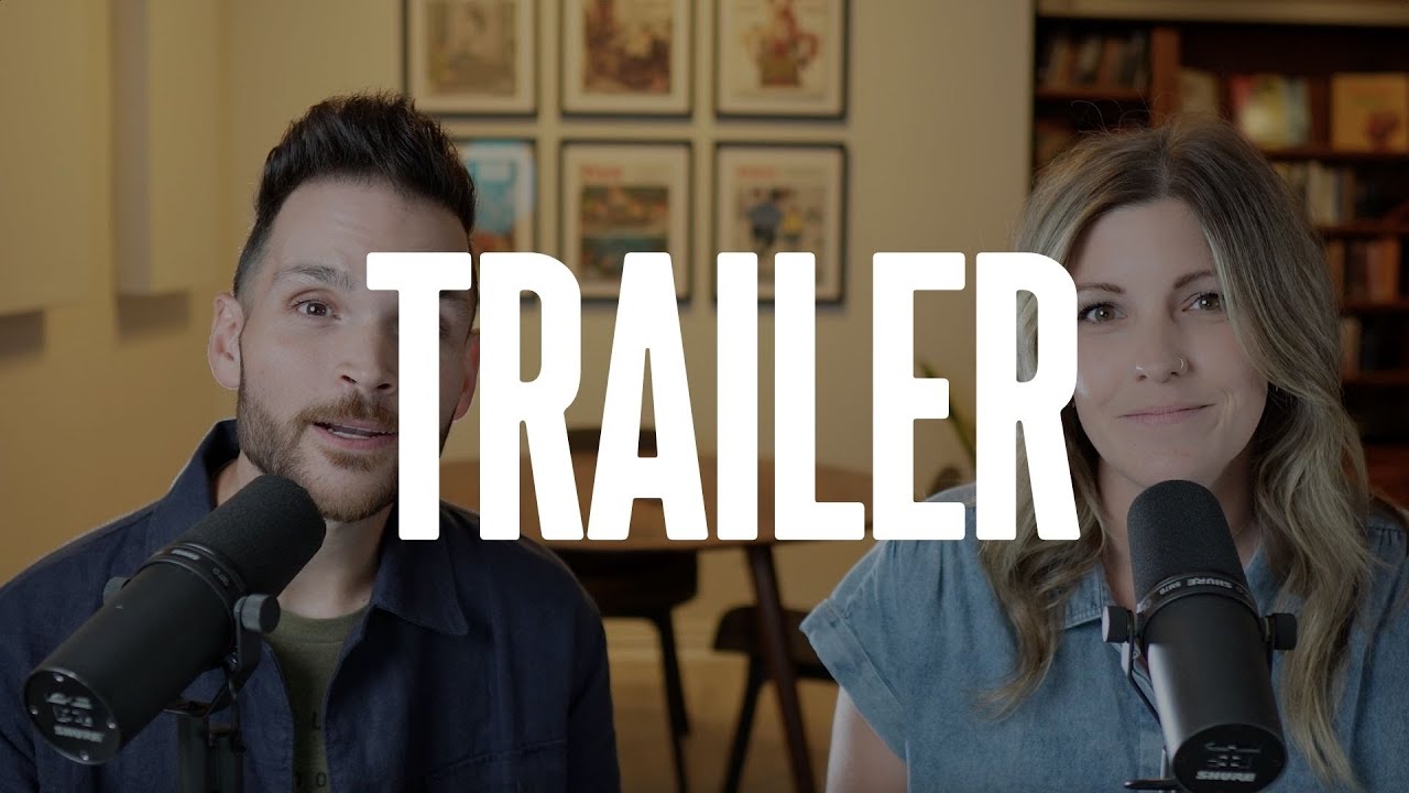 Announcing a New Podcast!